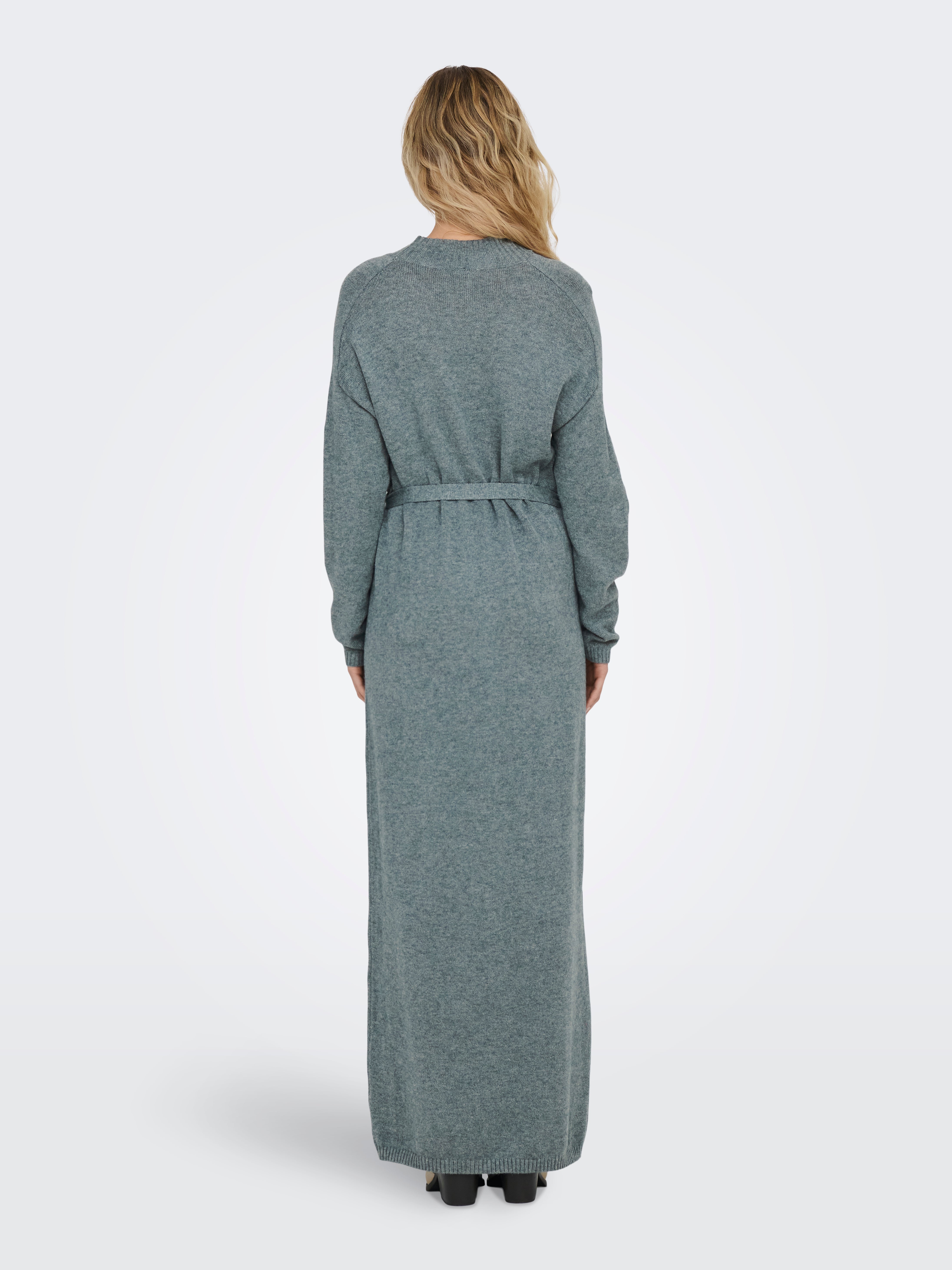 ONLLEVA Langes Kleid Scarab