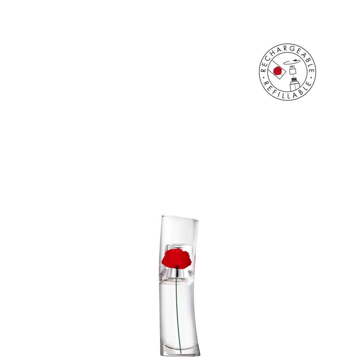 Flower By Kenzo Flower By Kenzo Eau de Parfum - Rechargeable - Exclu Web