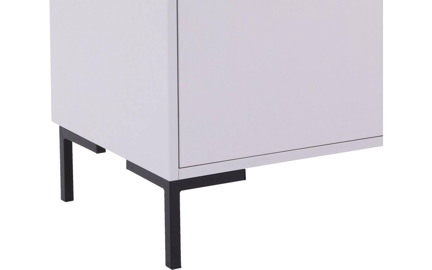 Goossens tv meubel Madrid in melamine