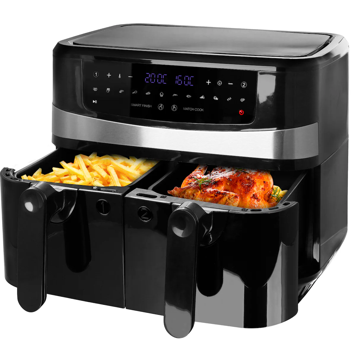 Emerio smart fryer AF-126672