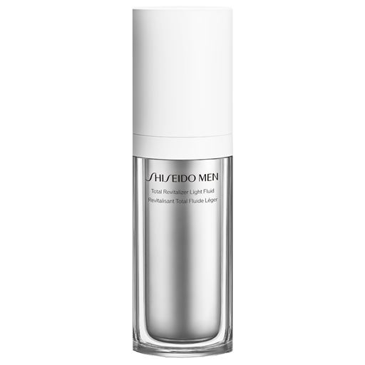 Shiseido Men SMN Total Revitalizer Liqiud Fluid Anti-age Creme, 70 ml