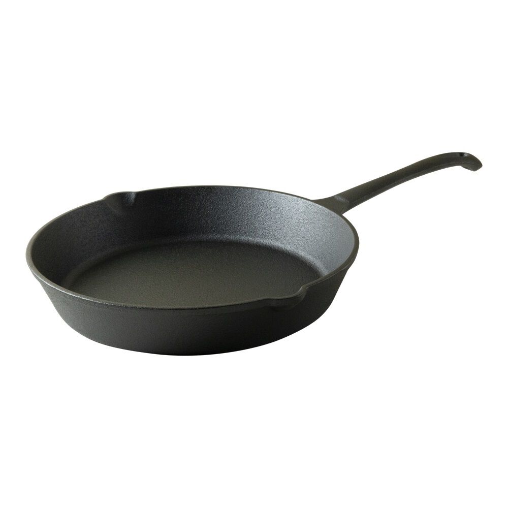The Windmill Cast Iron Maxi - Koekepan - Zwart - Large