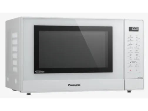 Panasonic NN-ST45KW - Mikrobølgeovn - 32 liter - 1000 W - hvid
