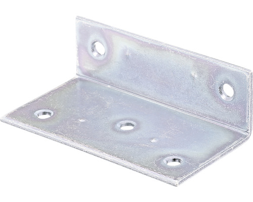 Groothoekbeugel 40x25x75 mm sendzimir verzinkt 1 stuk