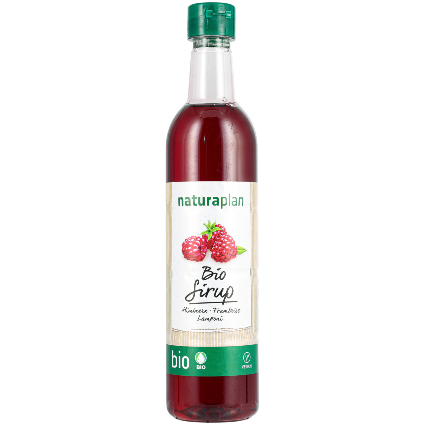 Naturaplan Bio Himbeer-Sirup -50cl