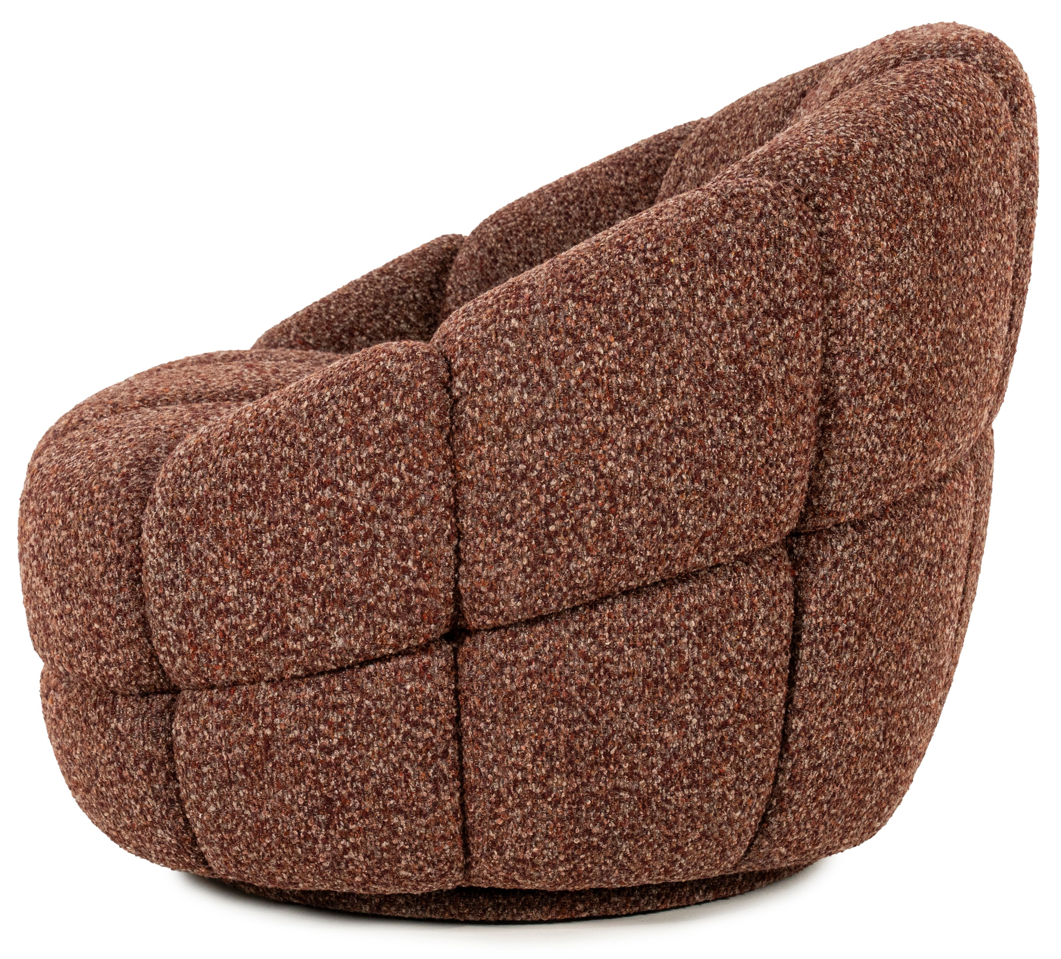Fauteuil Rood 96449 Tina B95 x D93 x H76 cm