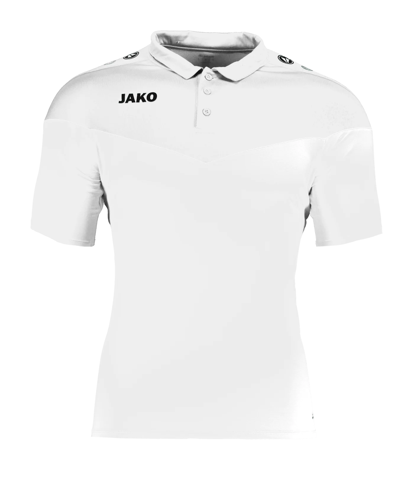 JAKO Champ 2.0 Poloshirt Damen Weiss F00