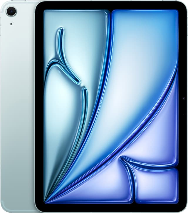 iPad Air 11 M3 512GB WiFi + Cellular (Blå)