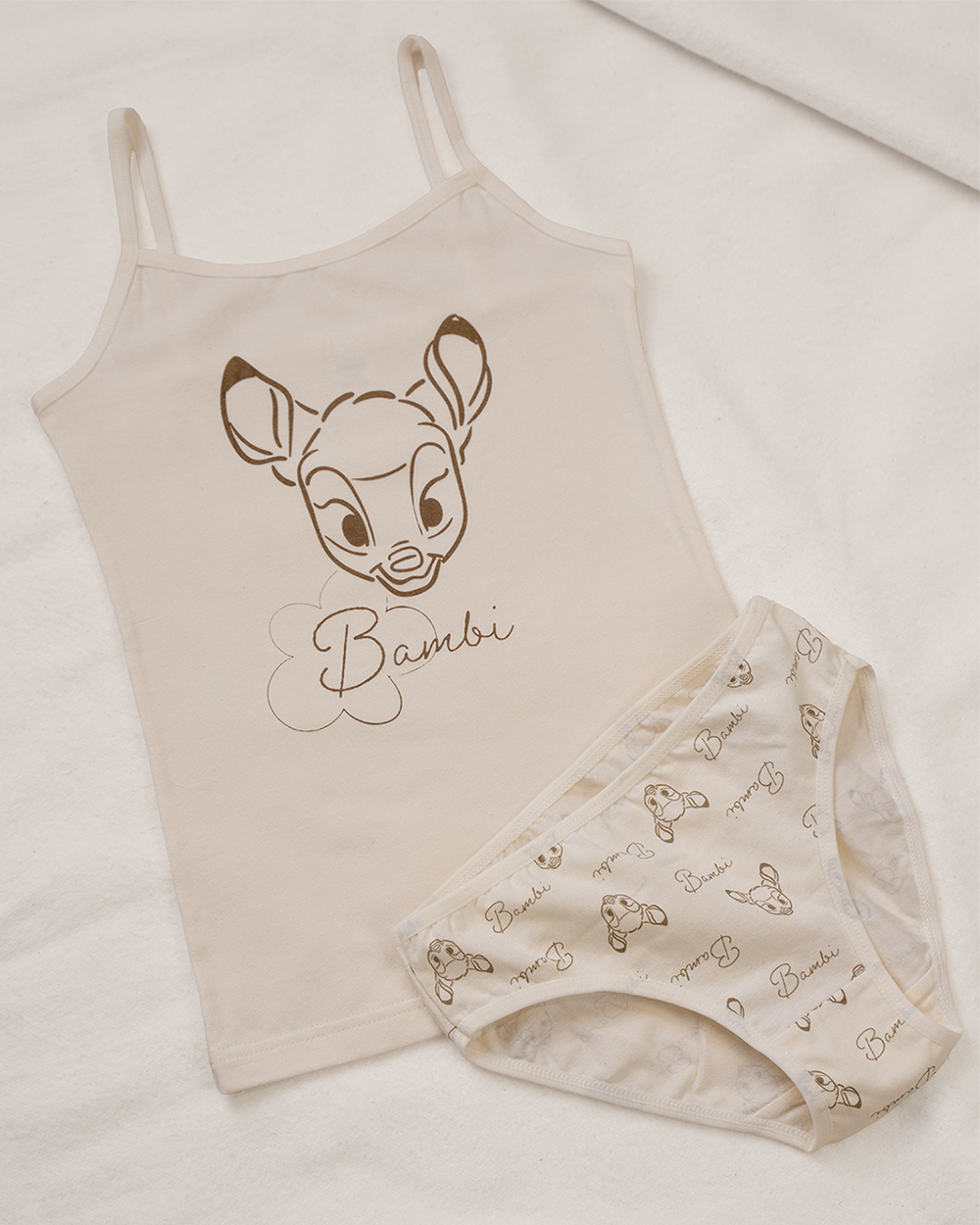 Singlet - Beige