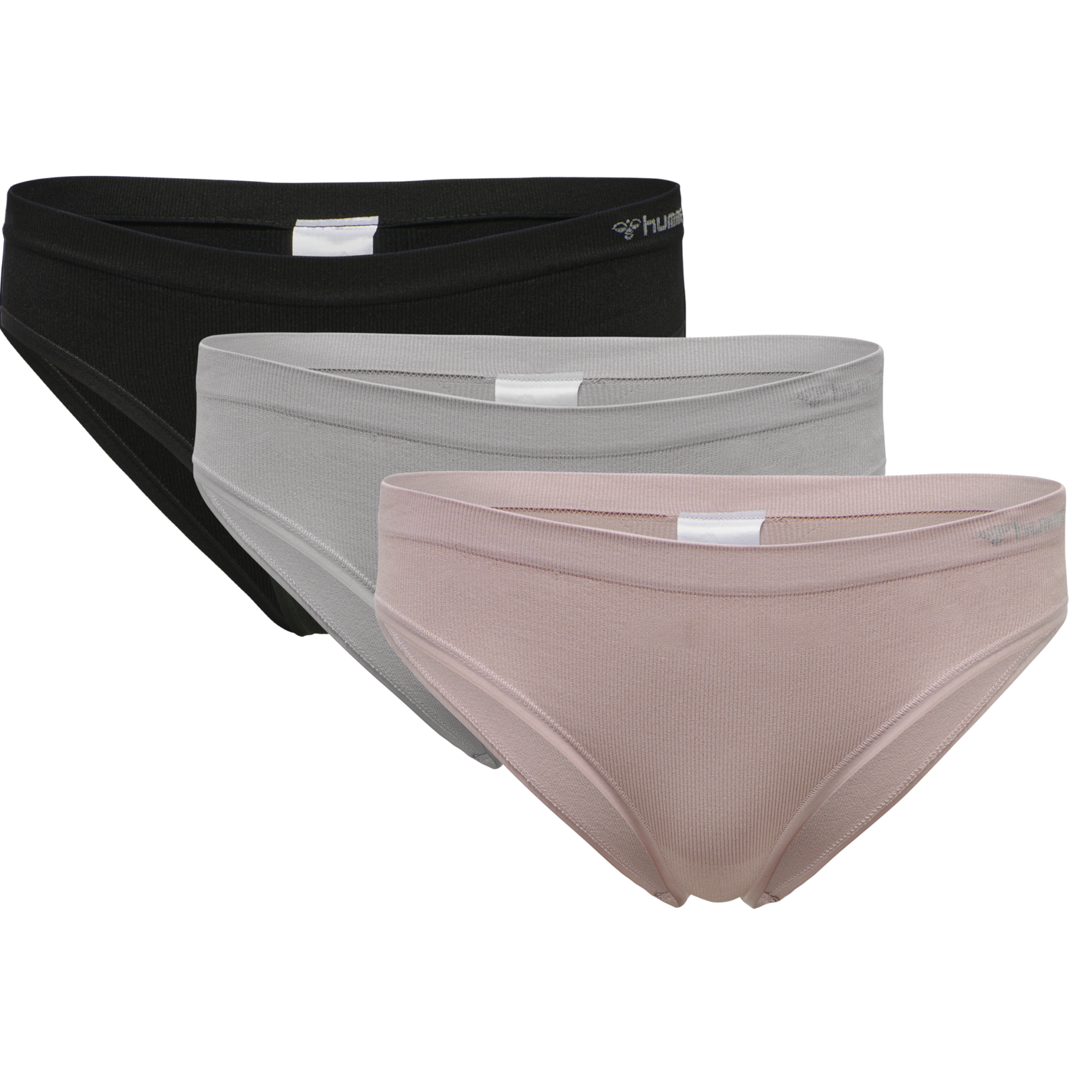 hmlJUNO 3 PACK SEAMLESS HIPSTER
