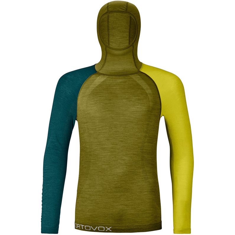 Ortovox Herren 120 Comp Light Hoodie