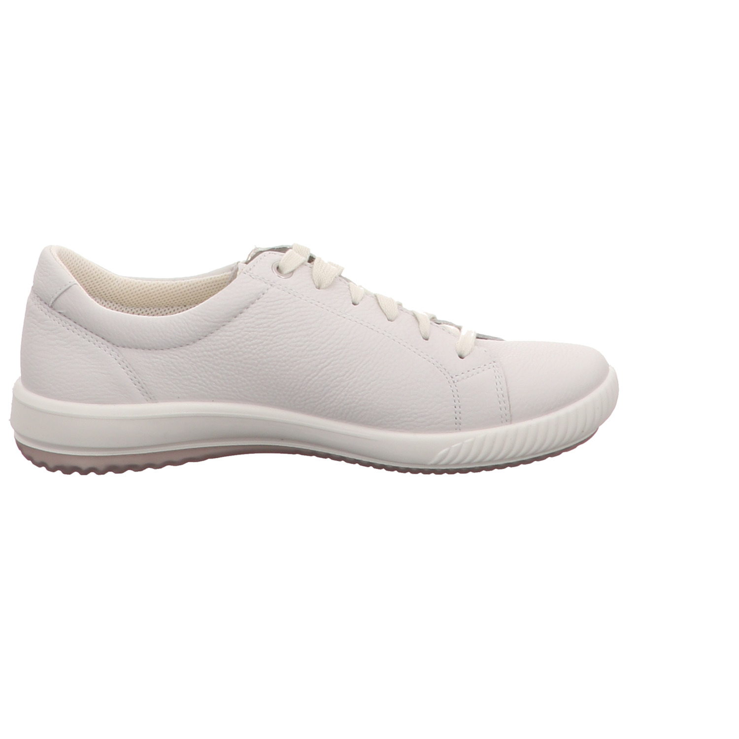 Legero Schnürhalbschuh weiss/weiss kombi