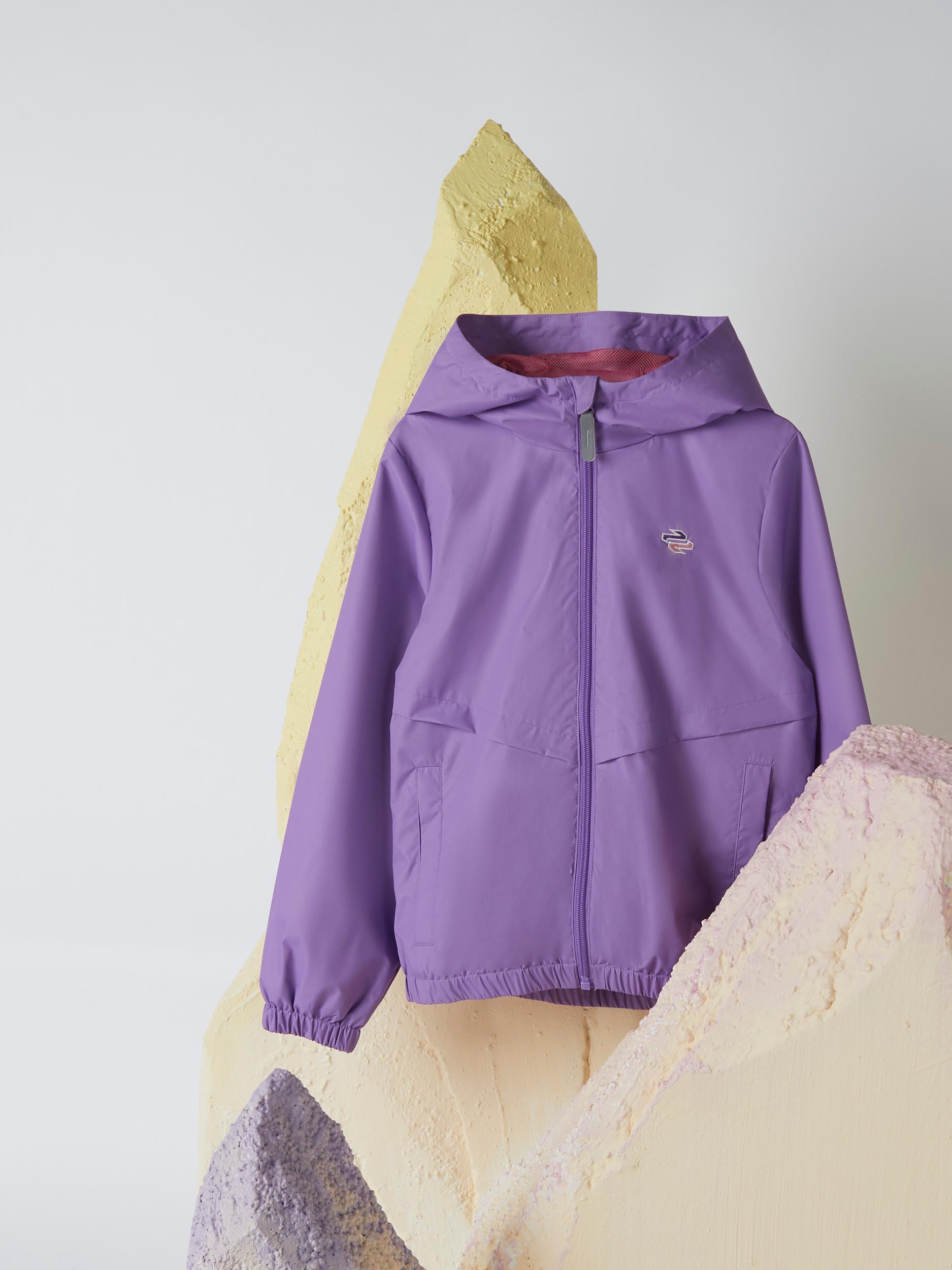 Übergangsjacke NKNMONDAY in hyacinth