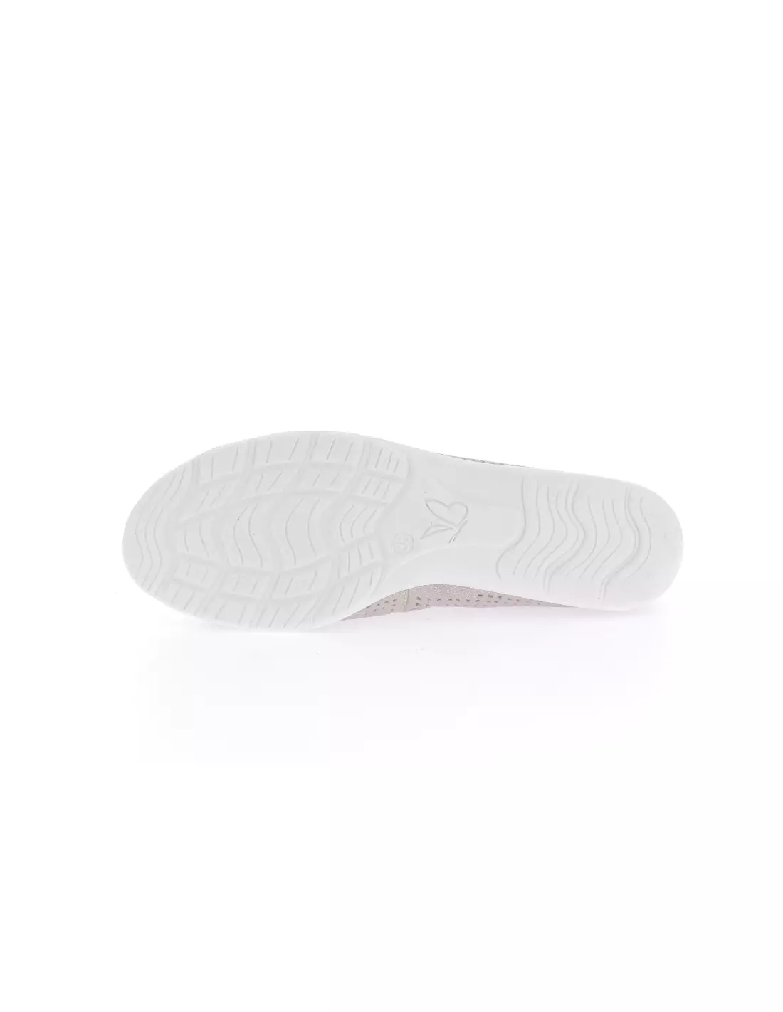 CAPRICE 22181 - Ballerines & babies TAUPEMETALLIC