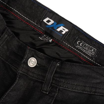 Jean DXR KAPTOR - Slim - Noir
