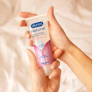 Durex Natural Glijmiddel Extra Sensitive 100ML