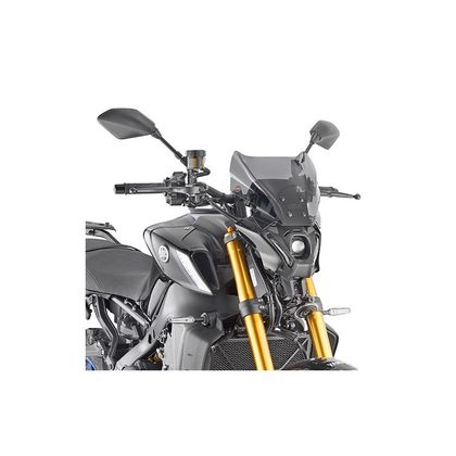 Saute vent Givi 1173S - Gris