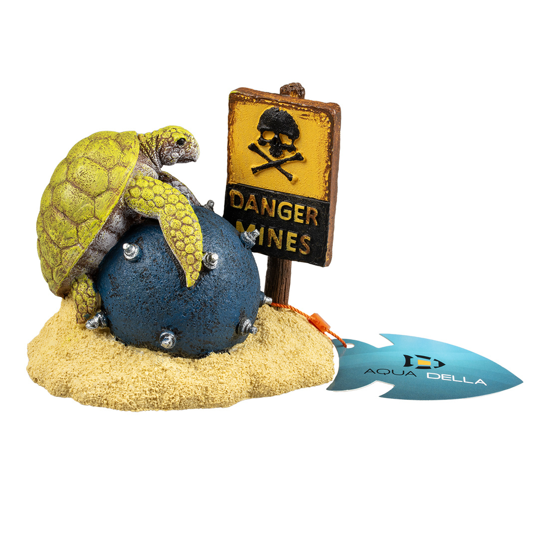 Aqua D'ella Danger mines 12x8,5x10,5cm
