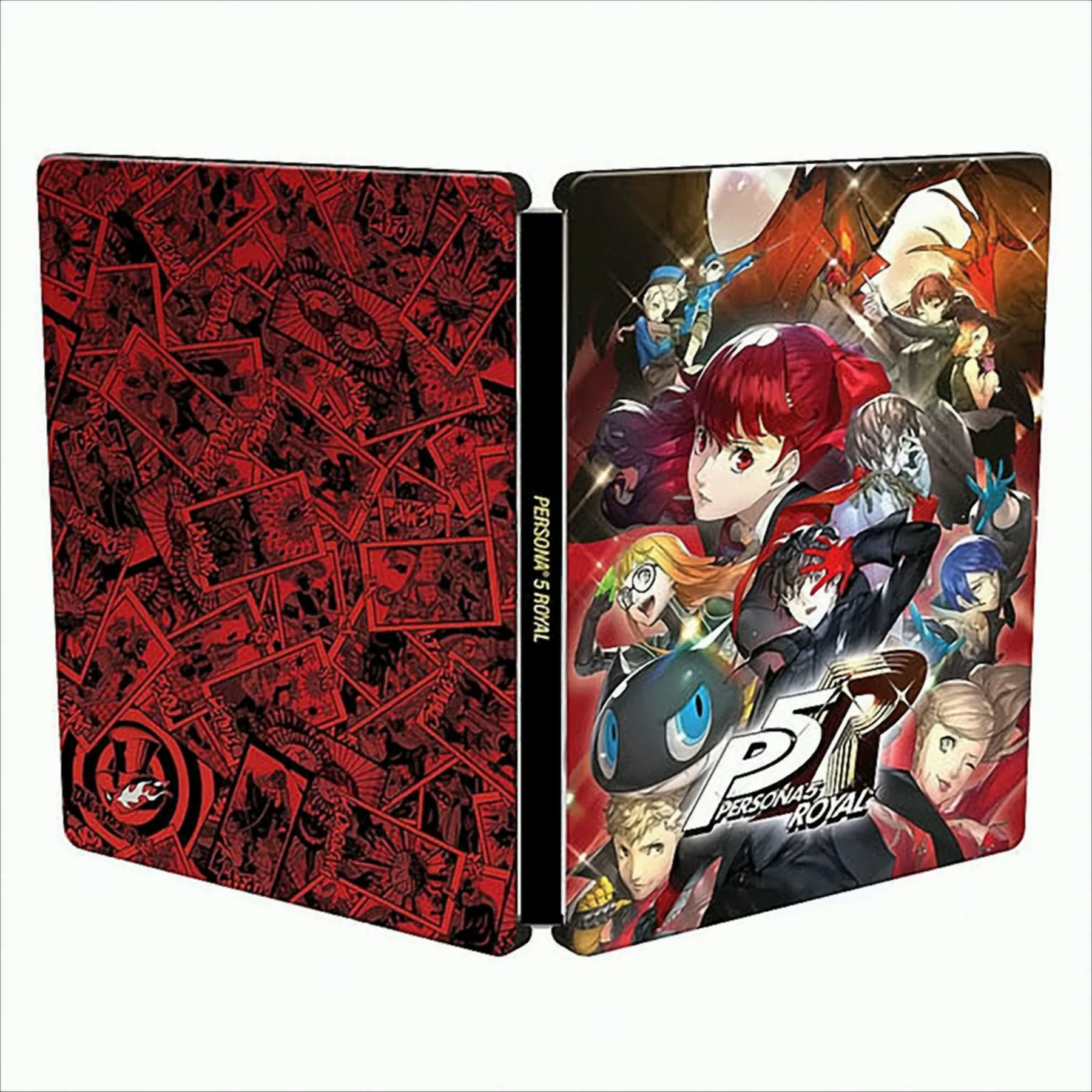 Persona 5 Royal PS-5 Steelbook