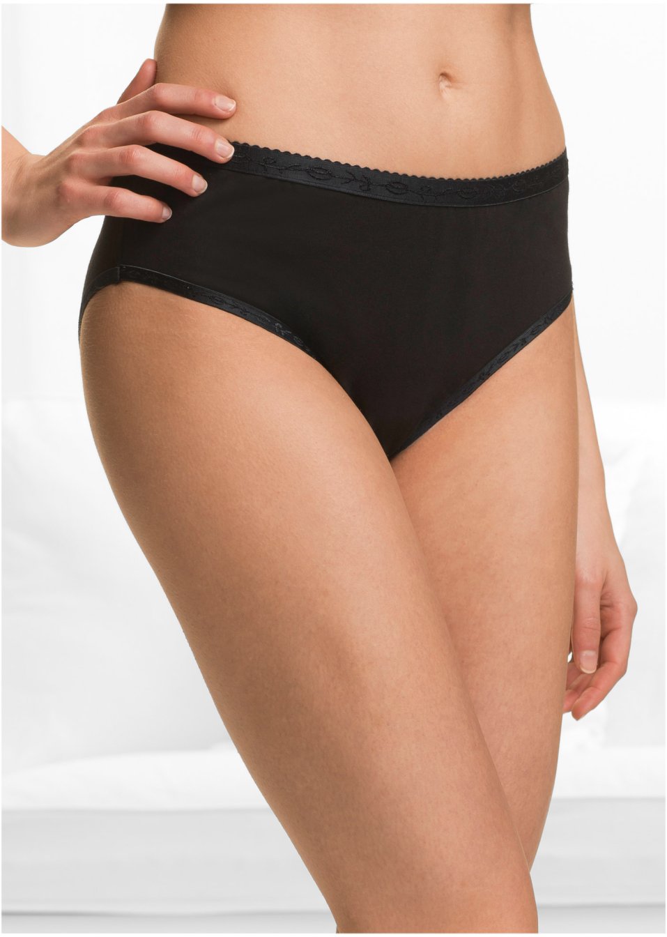 Lot de 5 maxi slips