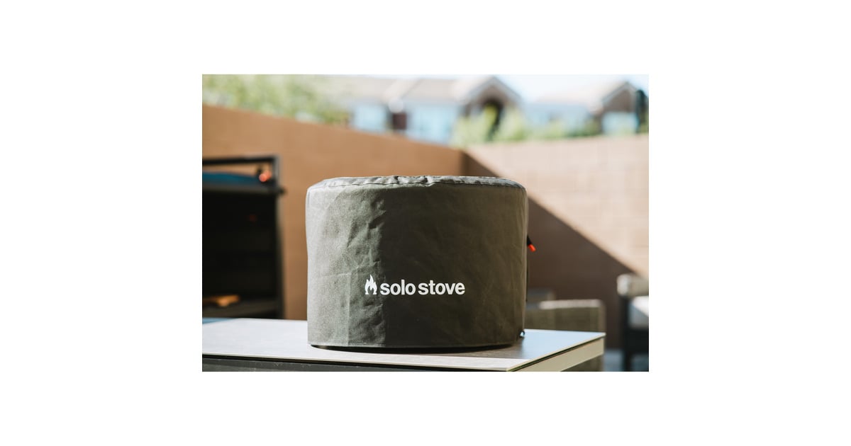 Solo StoveBeschermhoes voor PI Pizza oven beschermkap  (Grijs)