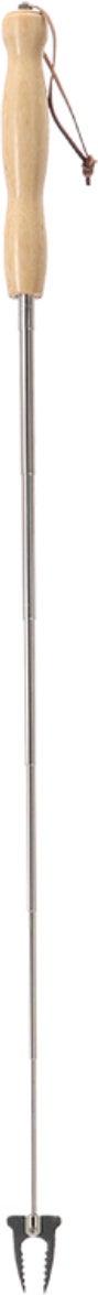 Esschert Design Fancy Flames barbecue vork