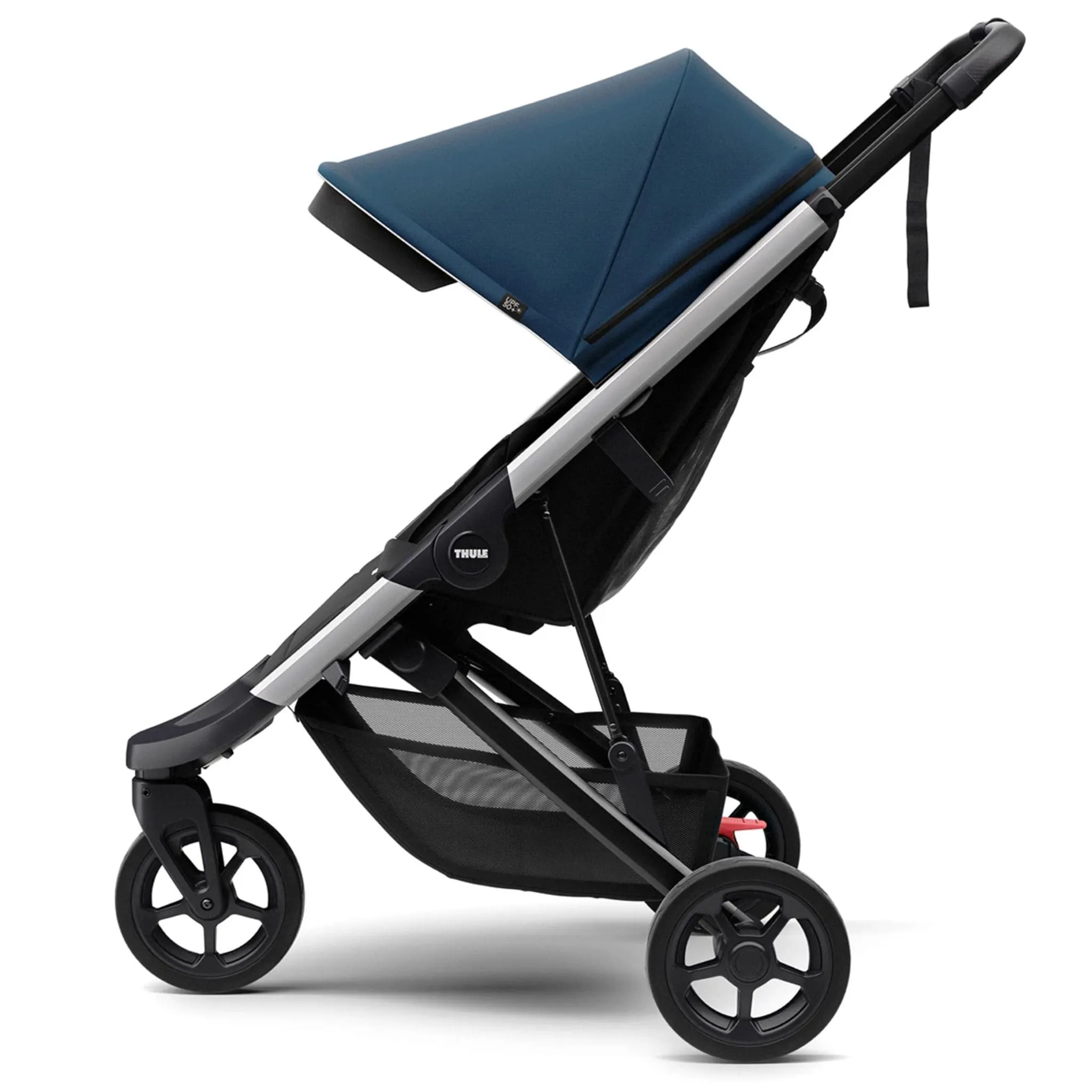 Thule Poussette Thule Spring - Aluminium  Majolica