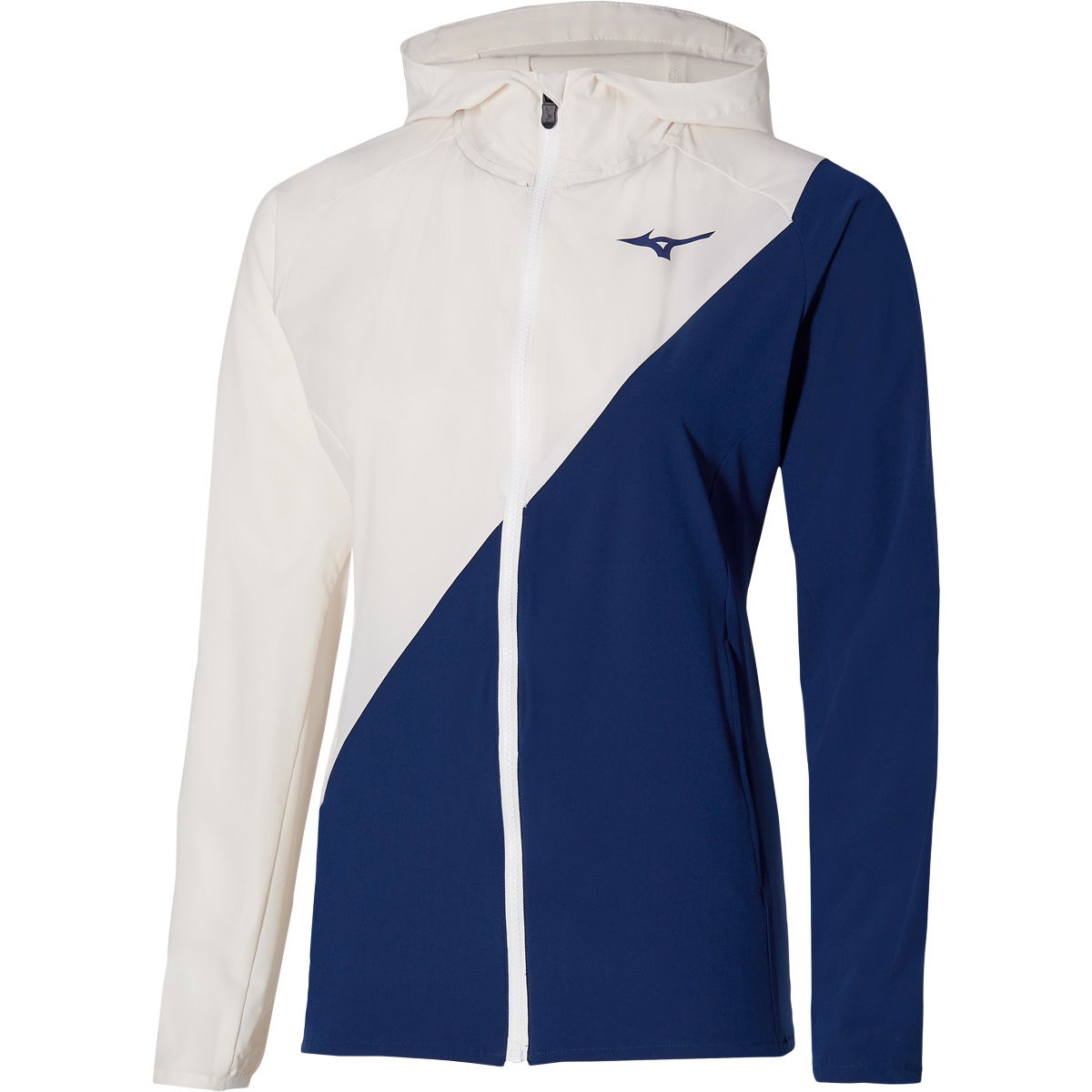 Mizuno Mugen Hooded Træningsjakke Dame