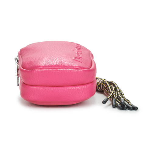 Desigual - HALF LOGO DELPHINE - Rouge