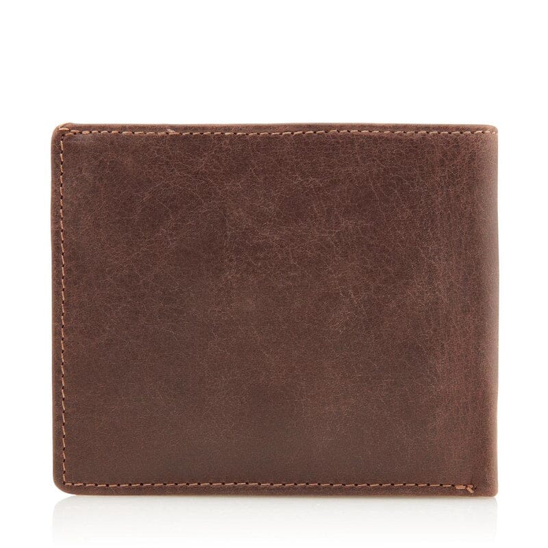Castelijn & Beerens Canyon Billfold 14 Creditcards RFID Protected Mocca