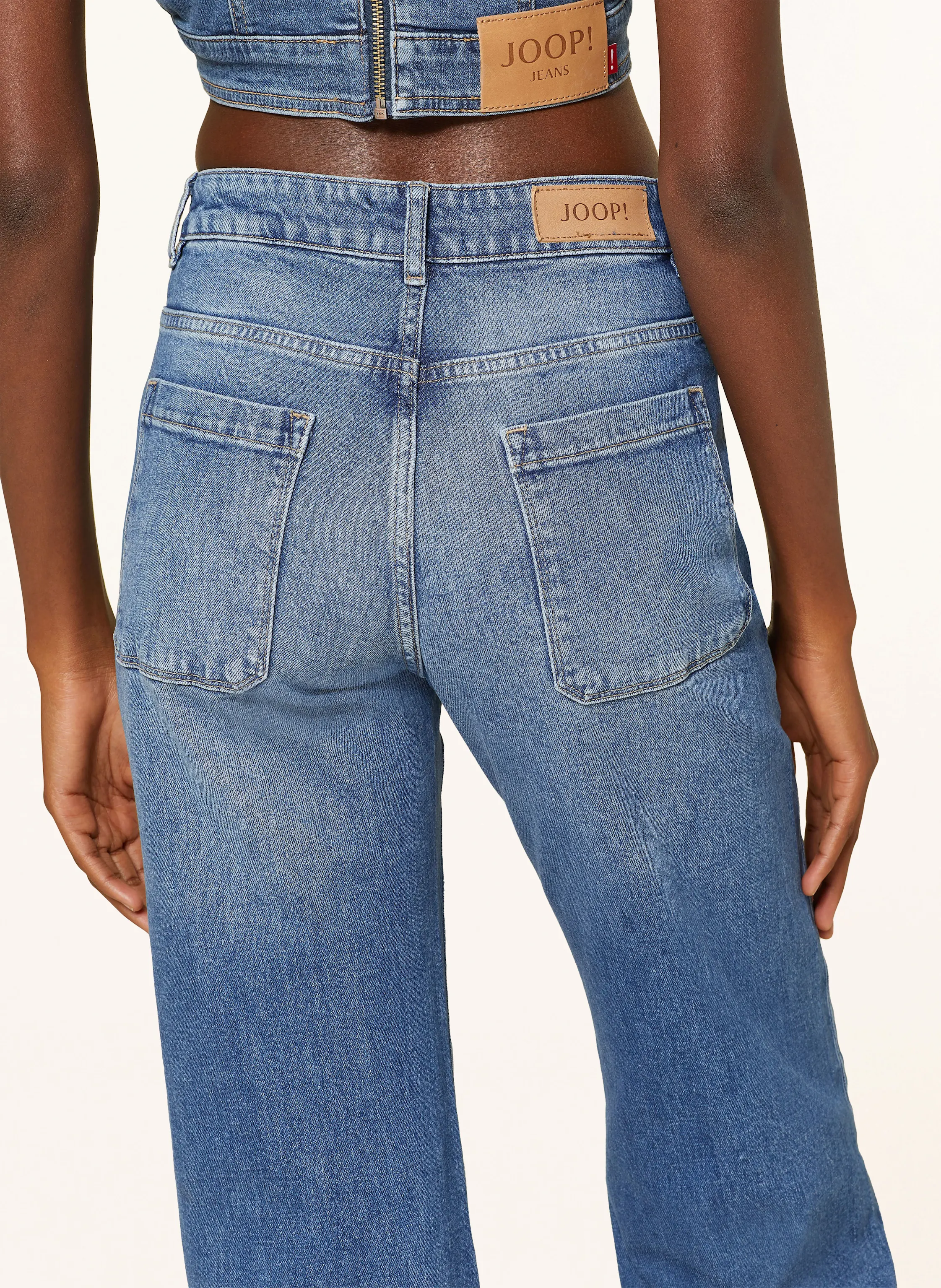 JOOP! Wide Leg Jeans EMILIA
