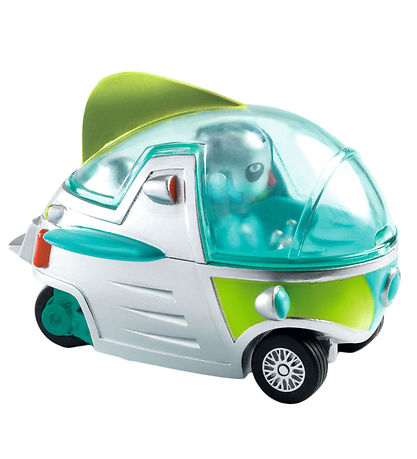 Djeco Auto - Crazy Motors - Besucher X