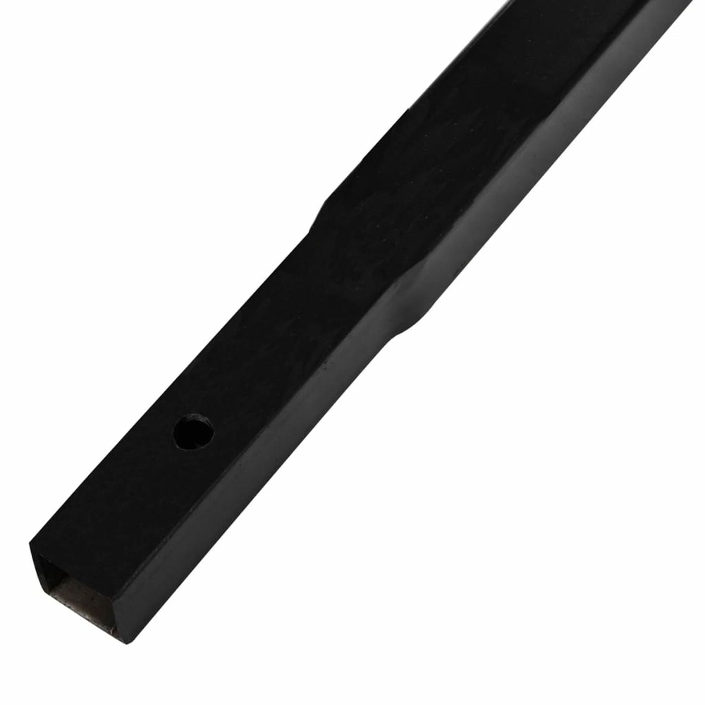 Bêche et tarière manuelle 150 mm avec rallonge 13 m acier