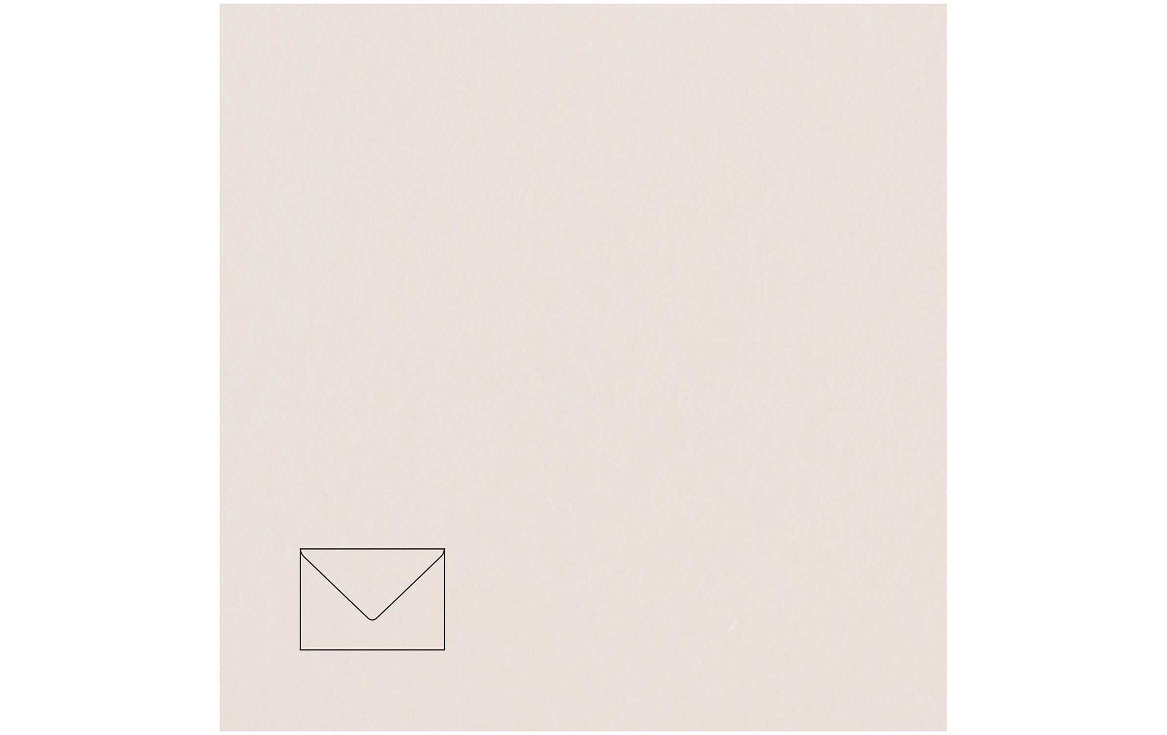 Paper Poetry Essentials Umschlag C6 SandKuvert C6