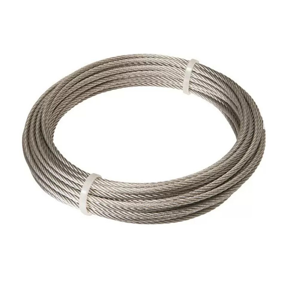 STÅLTRÅDTAU STABILITNIRO 3MM 10M