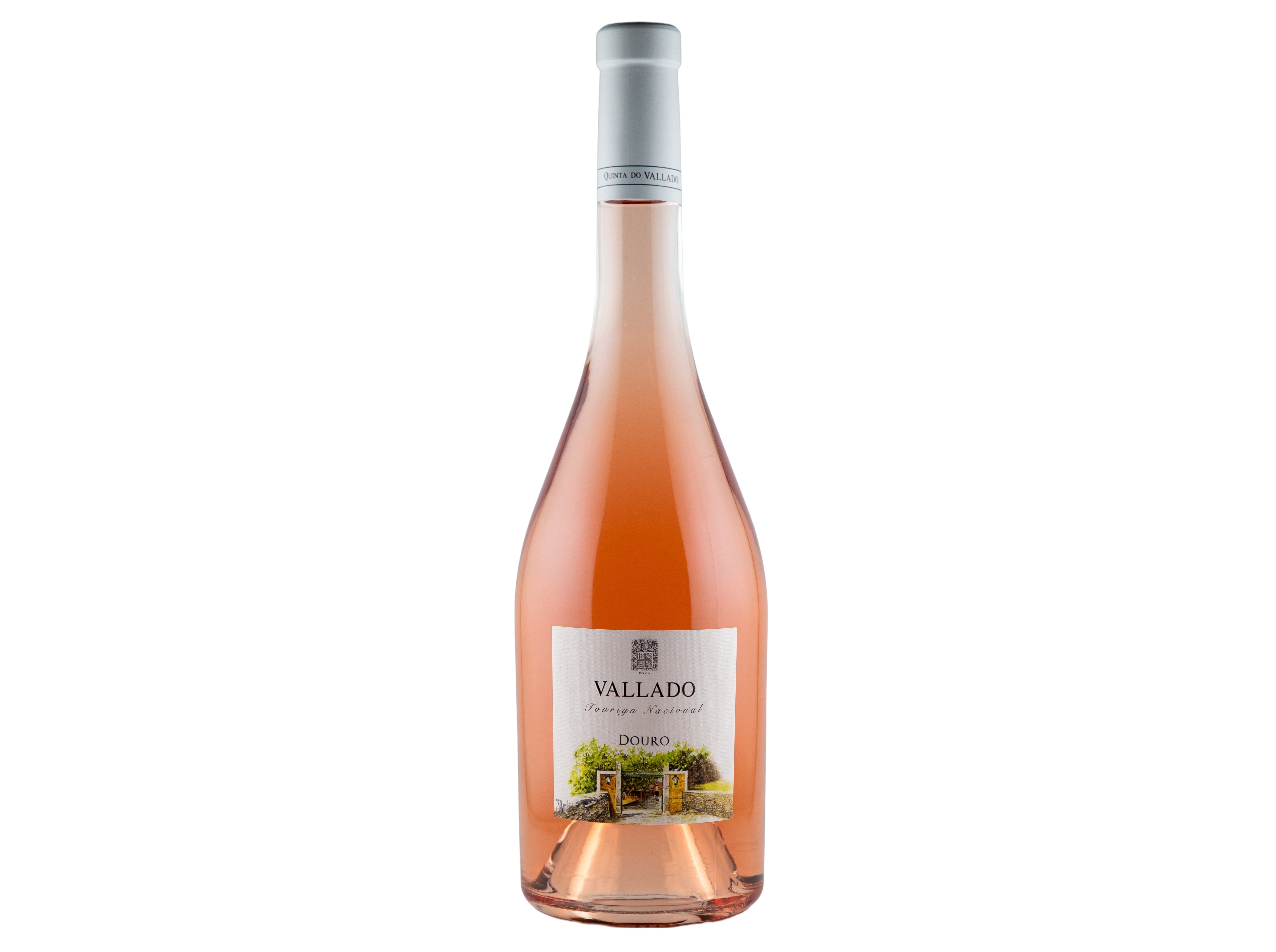 VINHO ROSÉ QUINTA DO VALLADO TOURIGA NACIONAL 0.75L.