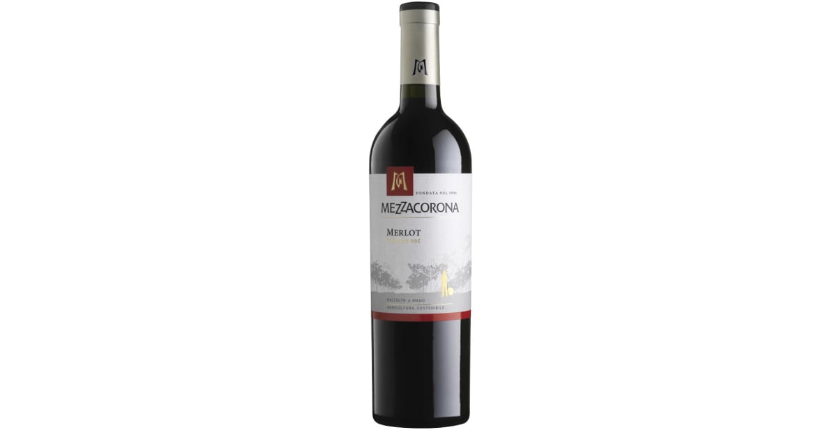 Mezzacorona Merlot Trentino DOC (Einweg)