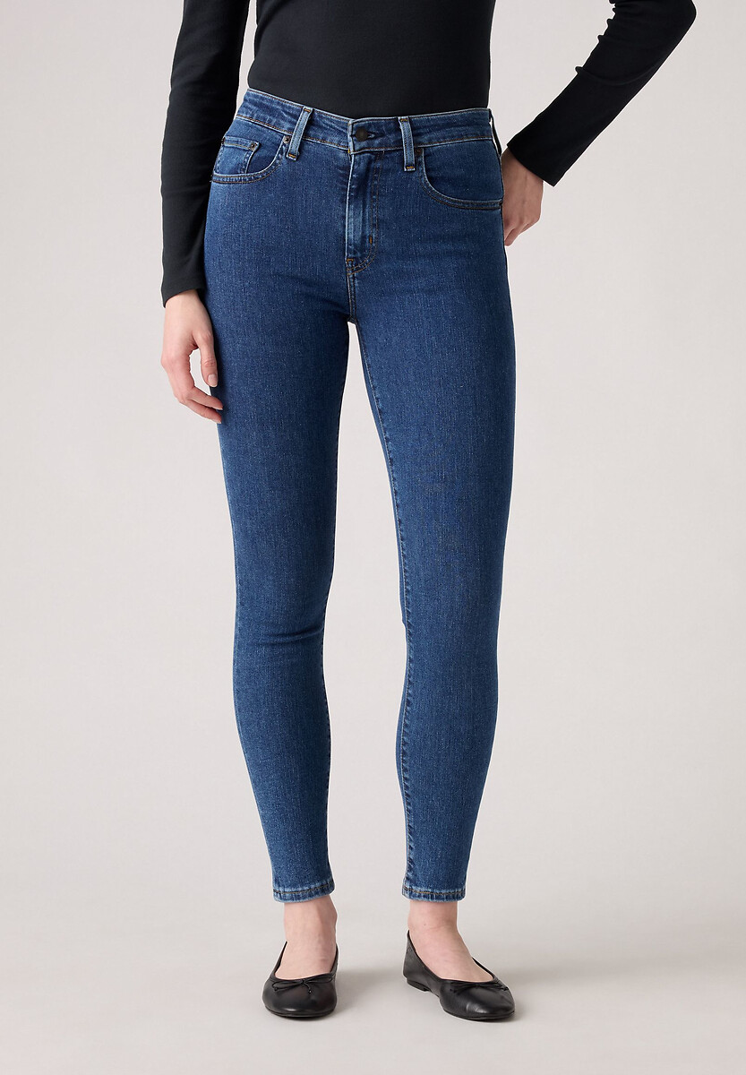 Calça jeans skinny Levi's 721 High Rise
