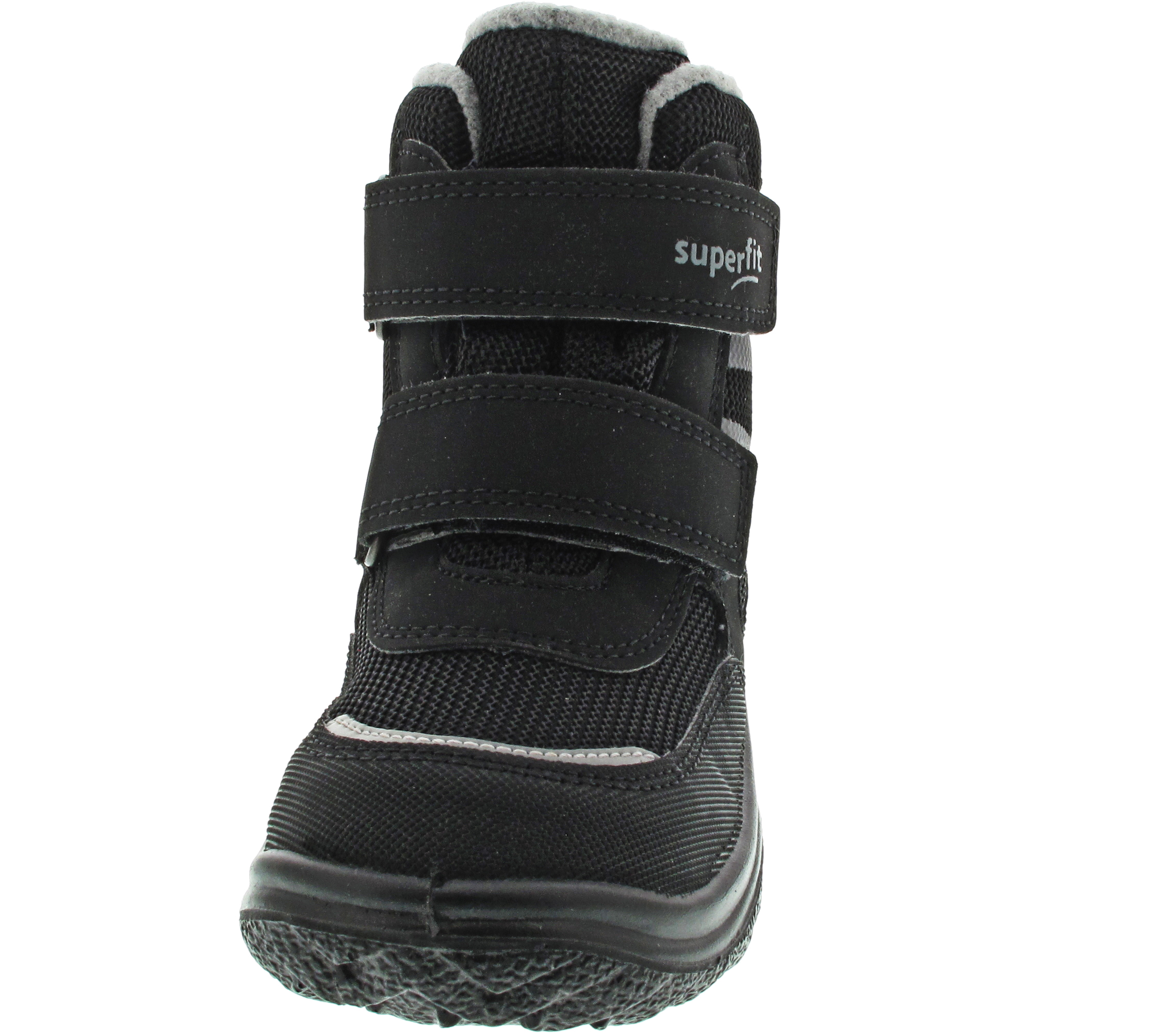 Superfit Snowcat Klettboots GTX schwarz