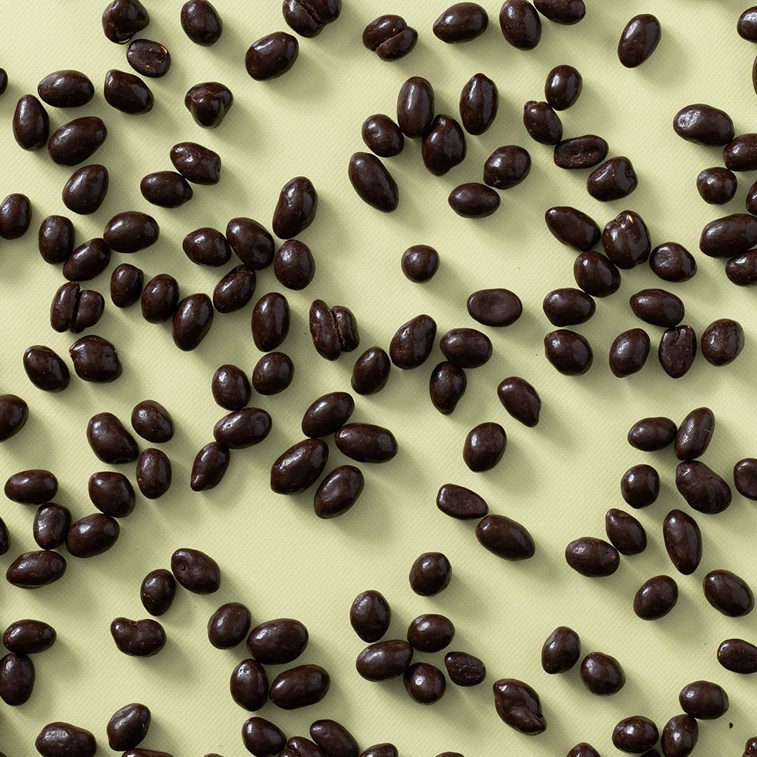 Chocolade pinda's puur