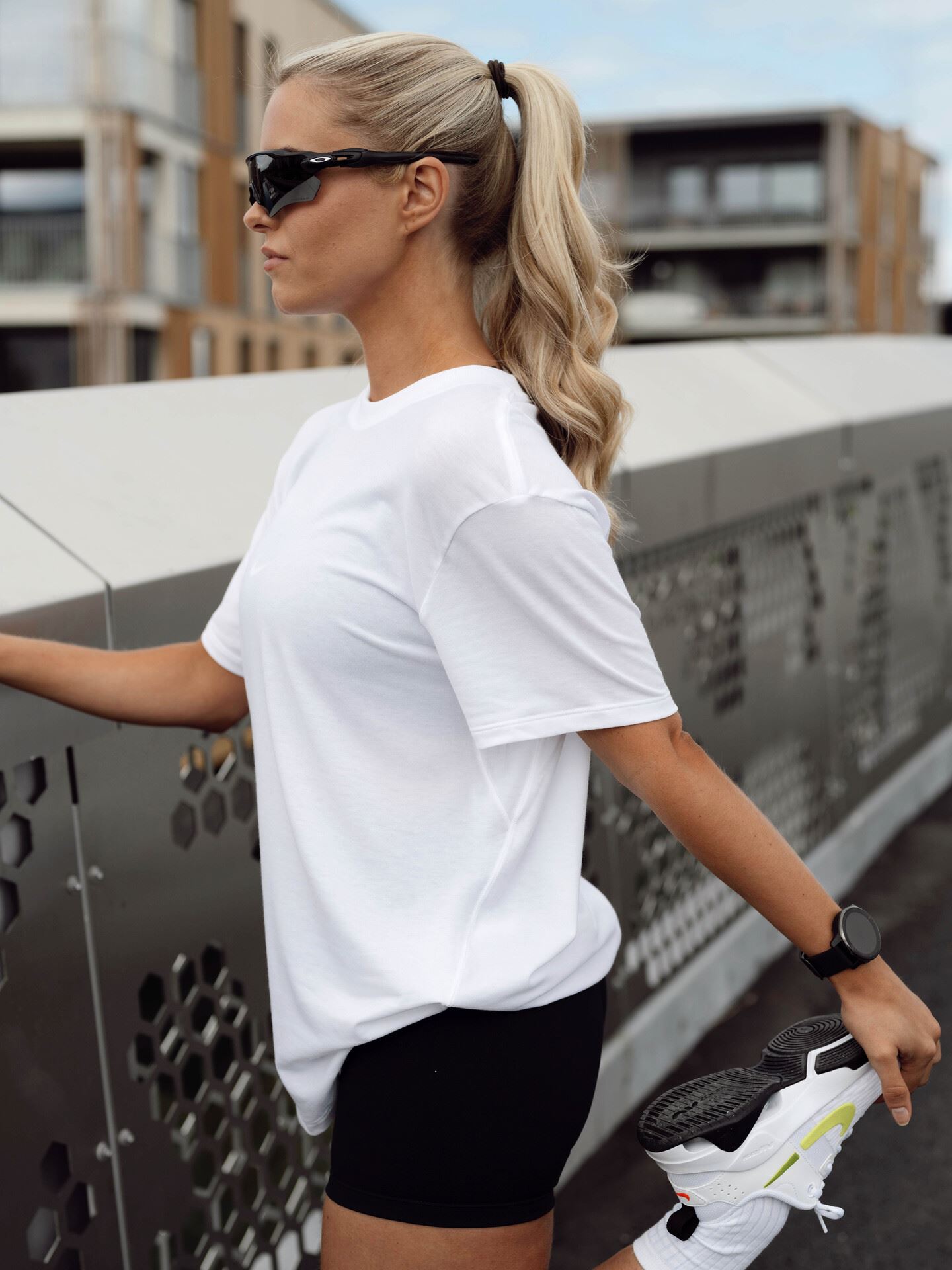One Relaxed Dri-Fit Short Sleeve Top