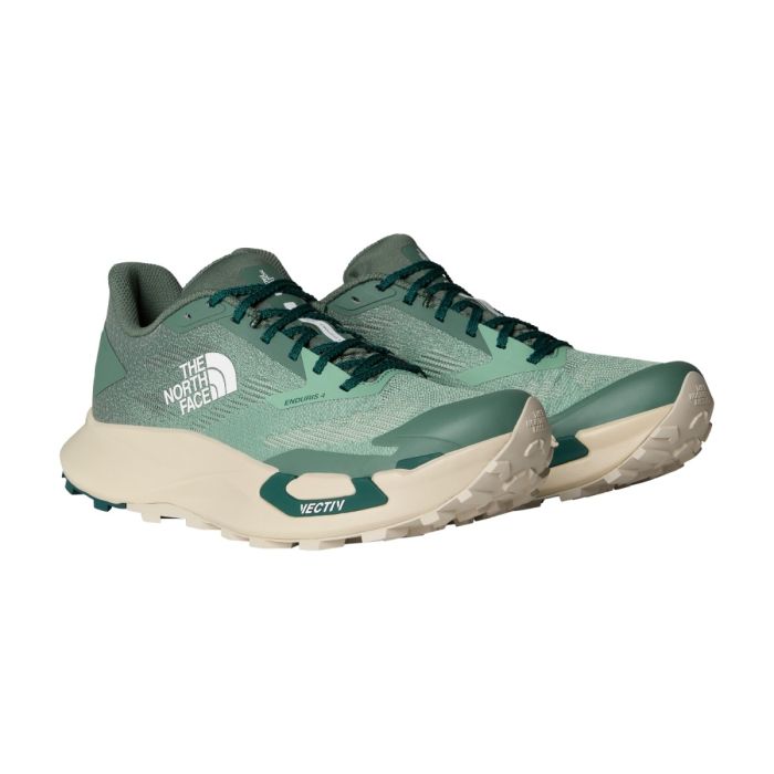 The North Face Herre Trailsko Vectiv Enduris 4 Grøn