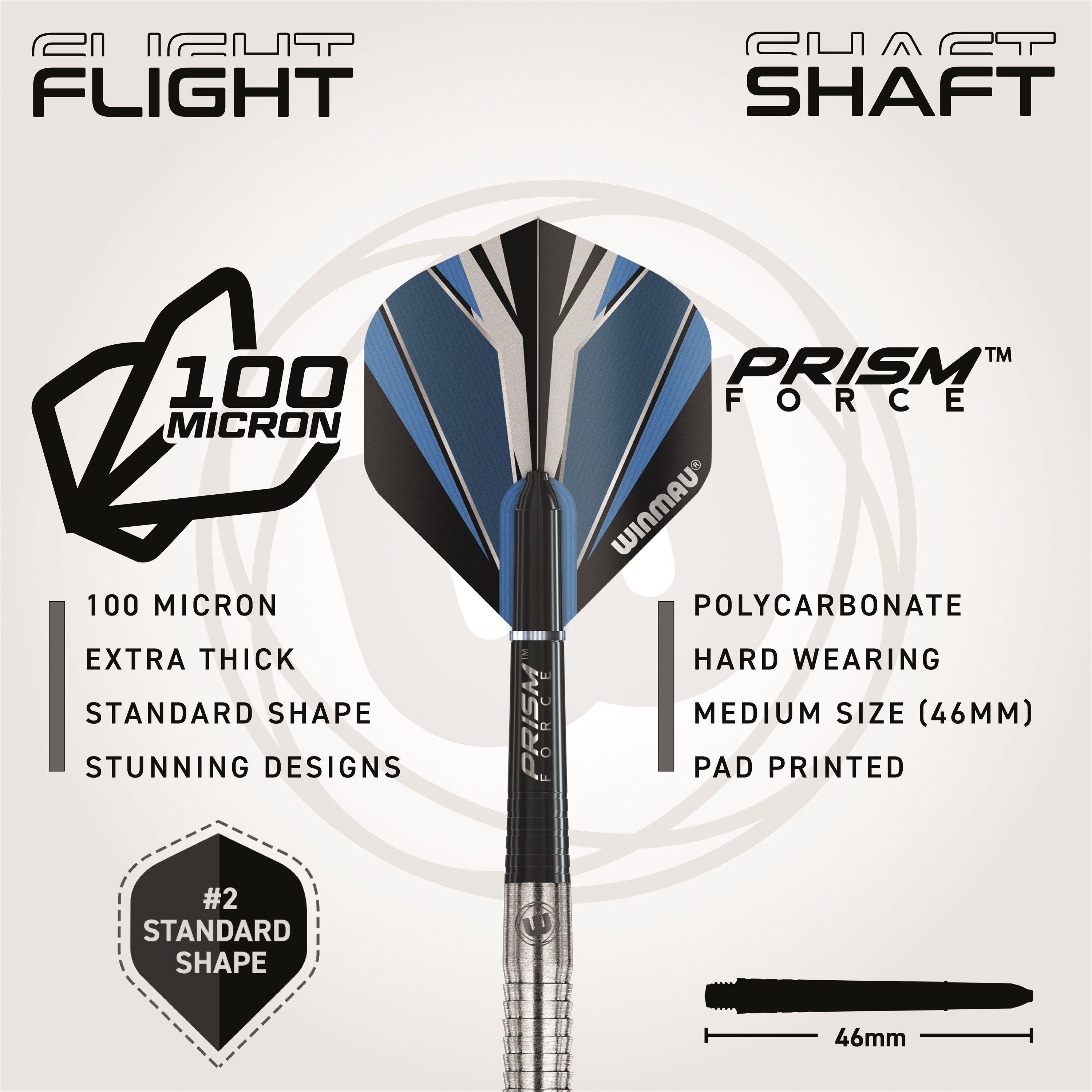 Winmau Sabotage Tungsten Darts Adults