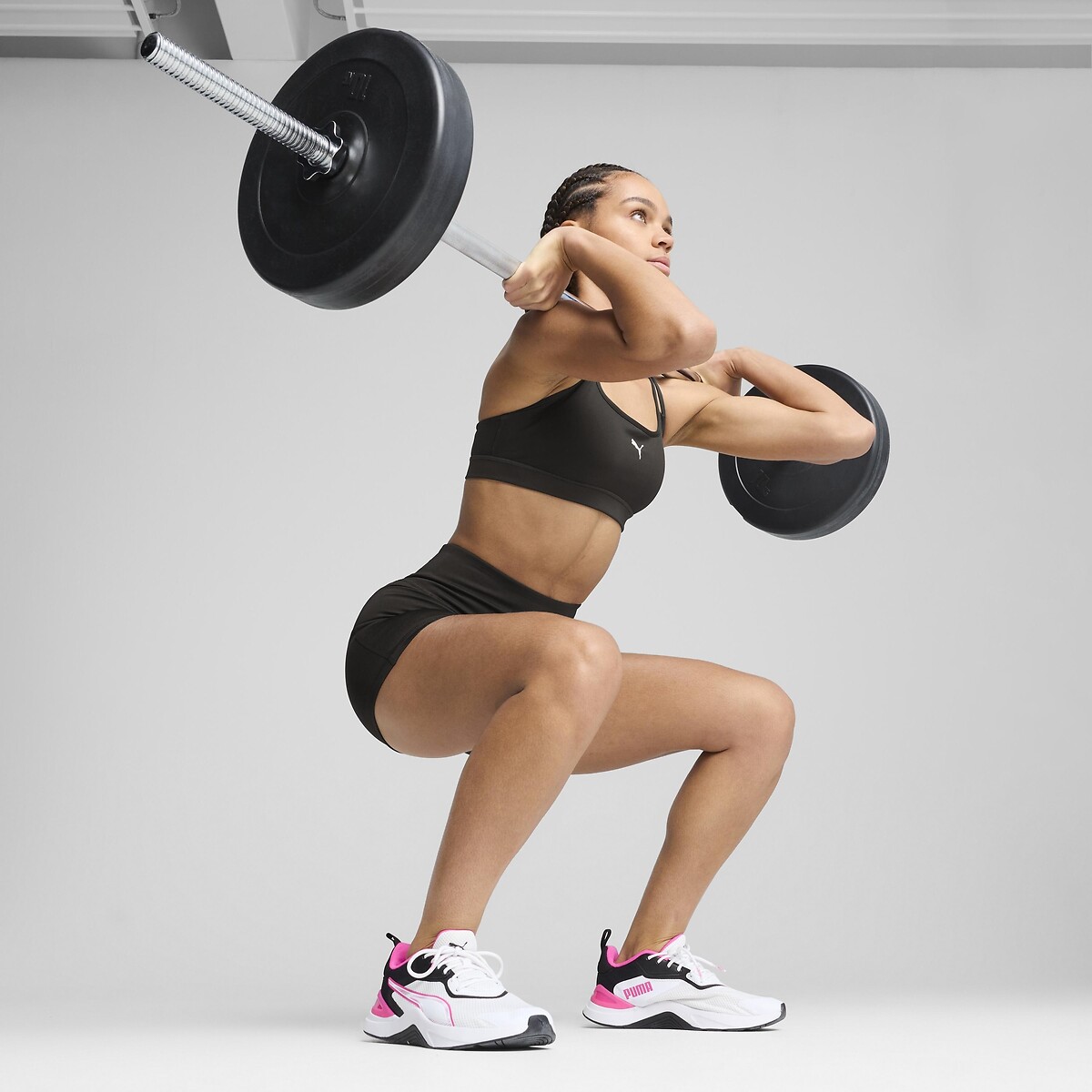 calções desportivos PUMA ESSENTIAL