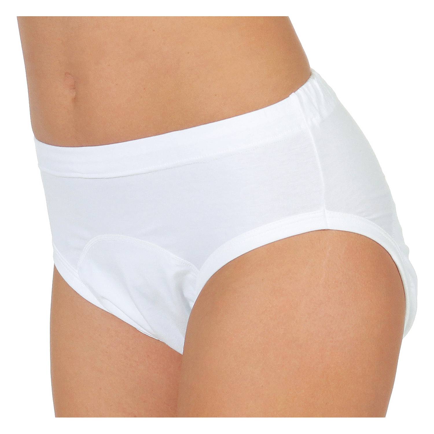 Mediset Single-Jersey Damen Hygiene-Slip