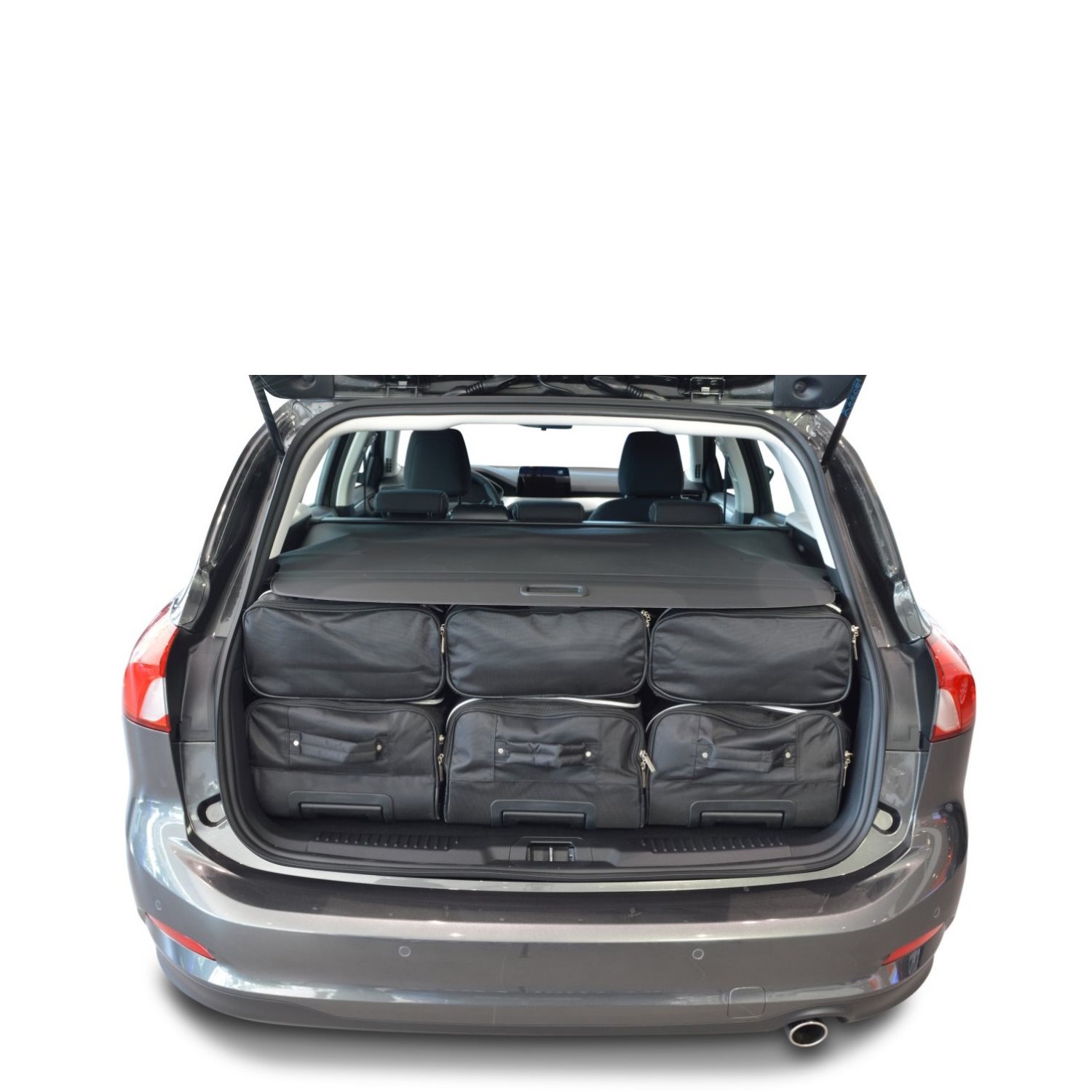 Car-Bags Ford Focus IV 2018-heden wagon