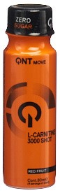 QNT L-Carnitine Shot 3000 mg 80 ml