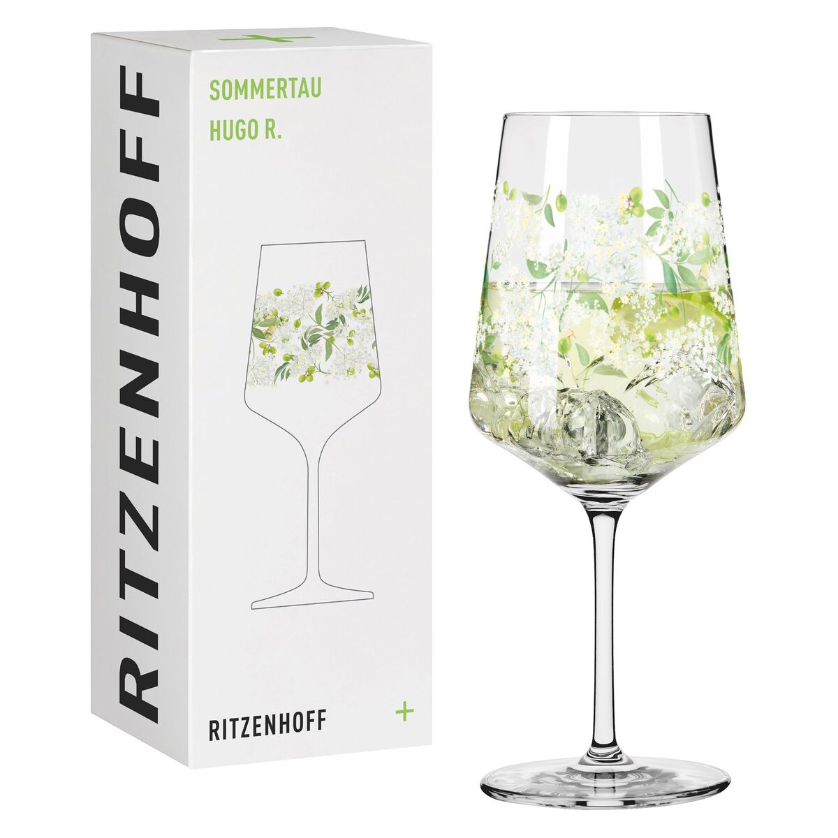 Sommertau NO: 12 vinglass