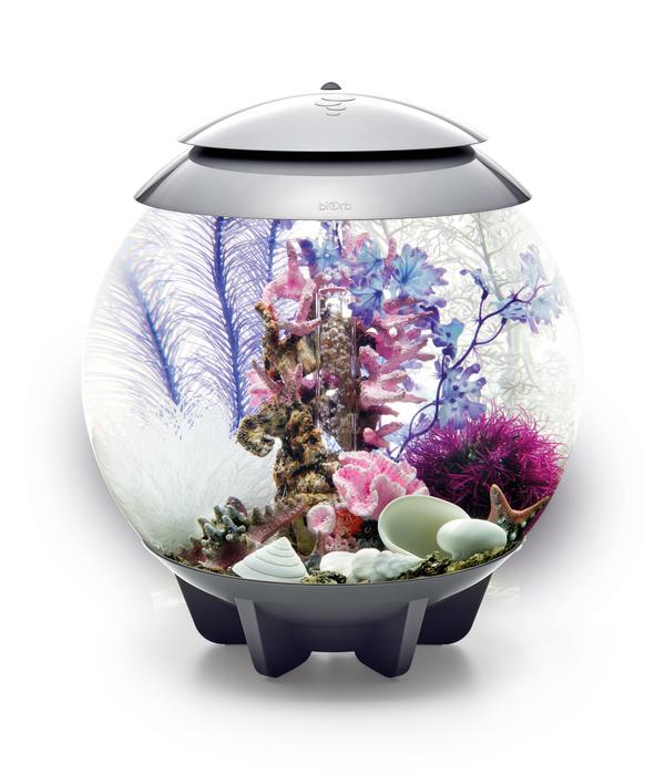 biOrb® Aquariumdeko Decor Set 30 l Pink Ocean