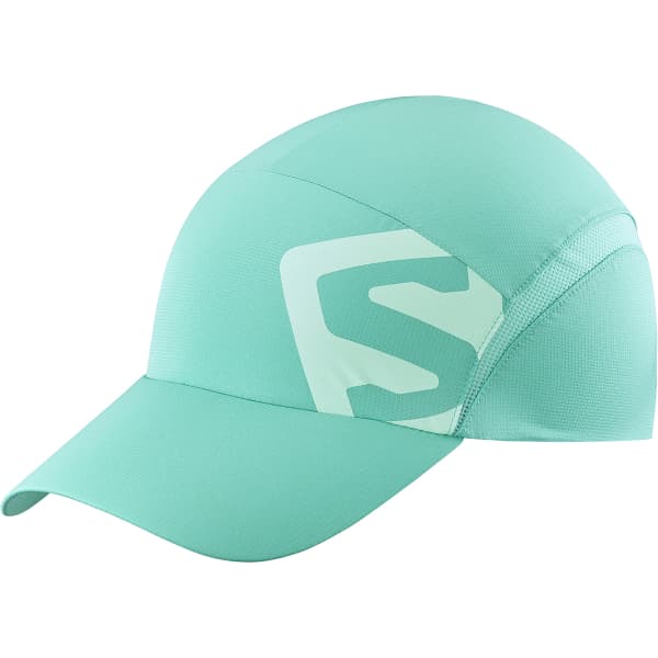 Casquette trail SALOMON CAP XA CAP POOL POOL BLUE